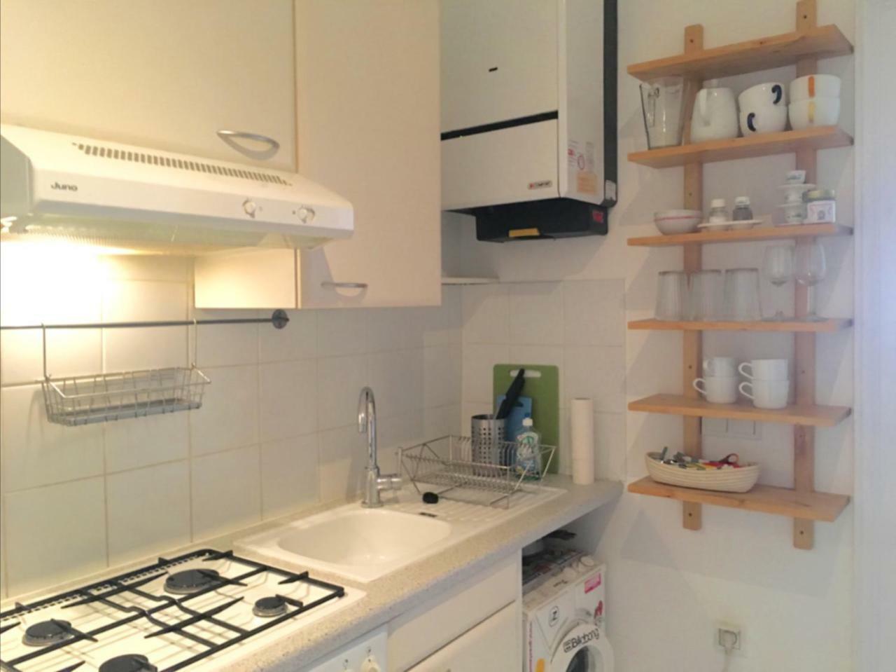 Lovely In A Quiet Area Close To The Center Appartement *